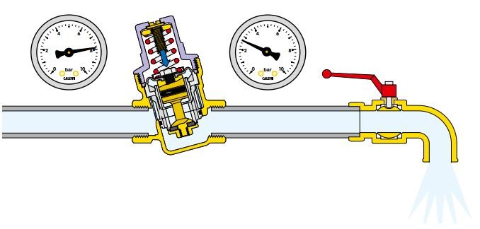 basınç düşürücü çalışma prensibi 2